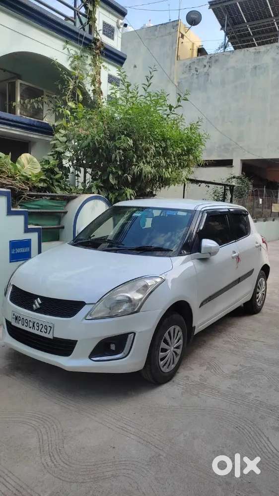 Maruti Suzuki Swift Dzire 2018 Diesel Well Maintained