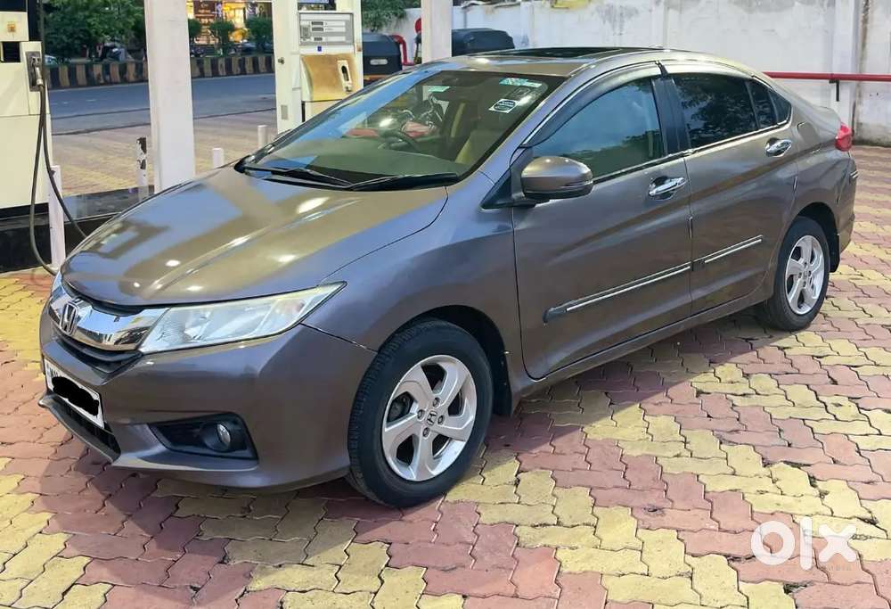 Honda City 1.5 Vx 2017