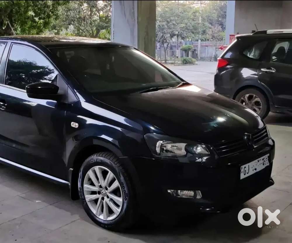 Volkswagen Polo 2014