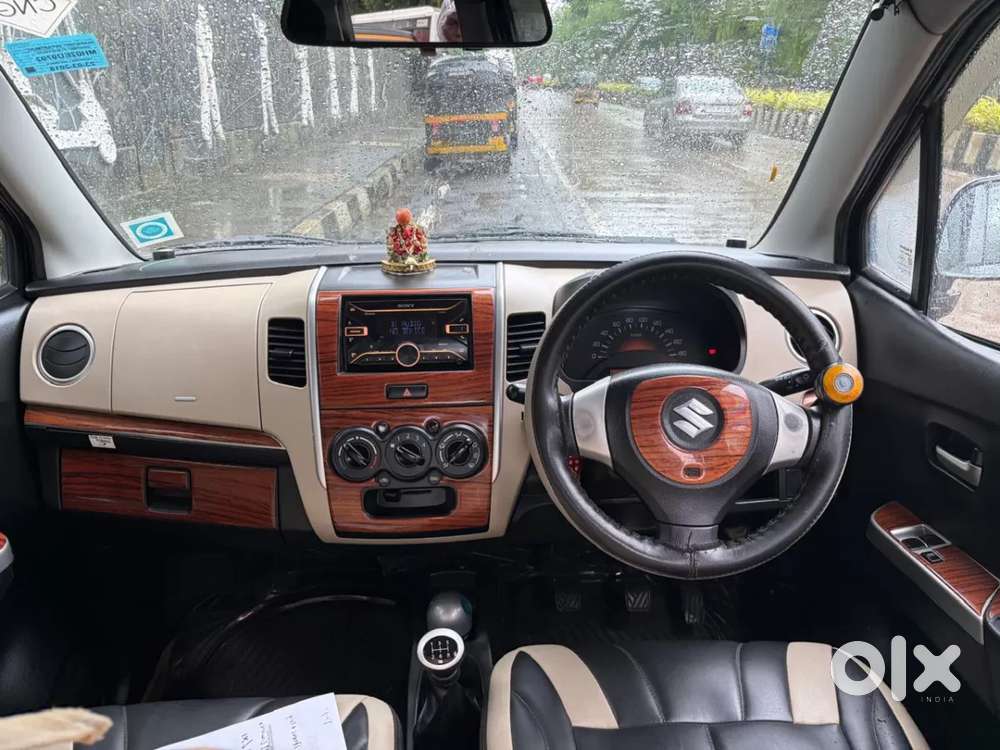 Maruti Suzuki Wagon R 1.0, 2018, Cng & Hybrids