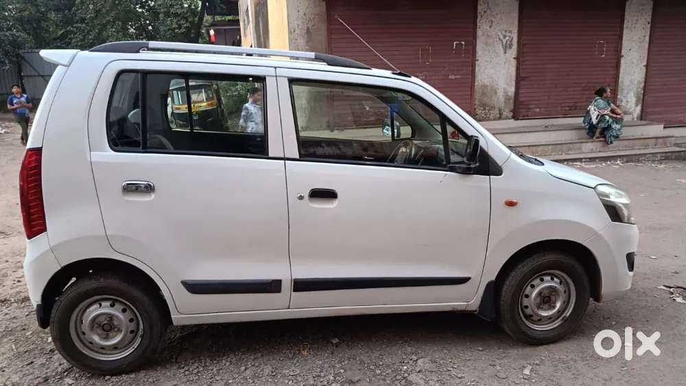 Maruti Suzuki Wagon R 2013 Lxi Cng Car