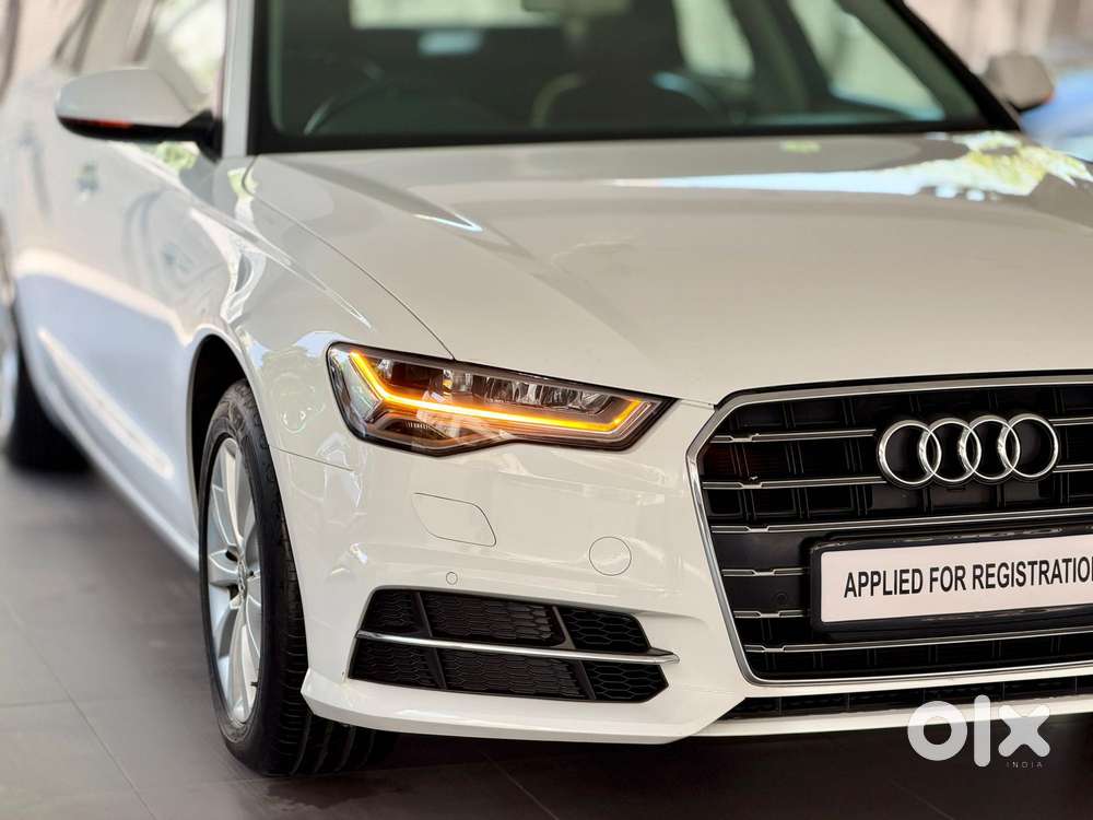 Audi A6 2.8 Fsi, 2011, Petrol