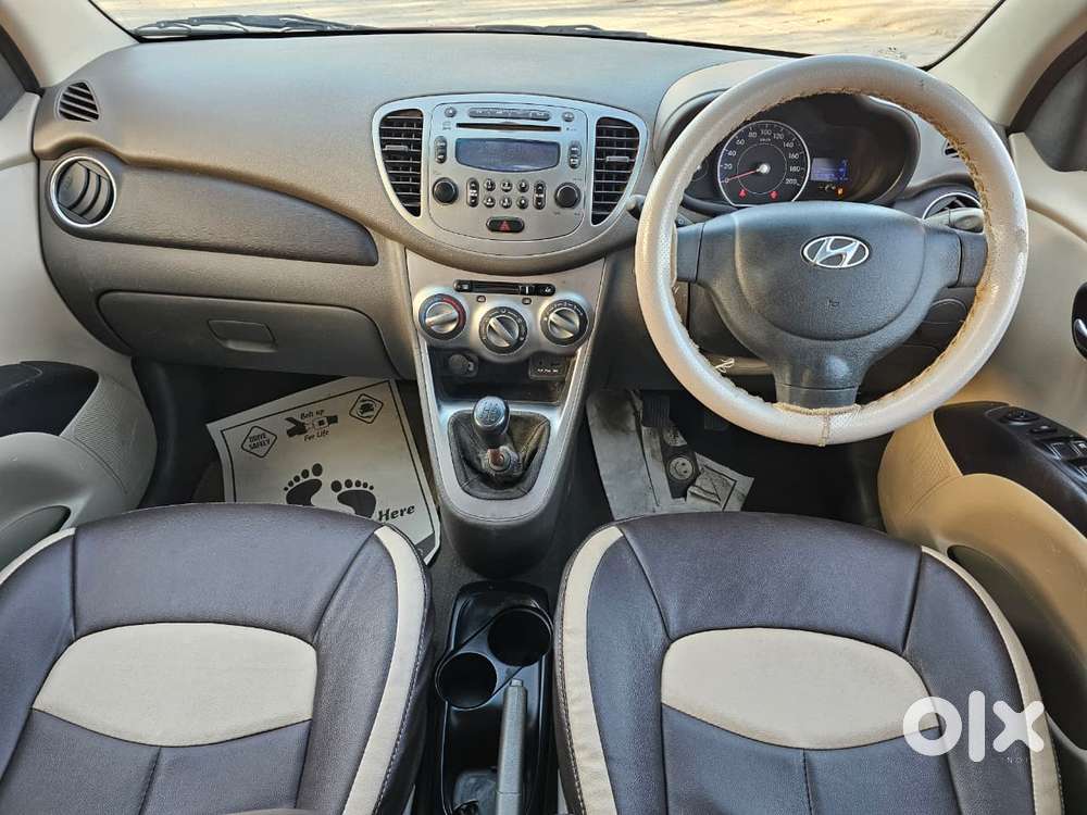 Hyundai I10 1.2 Kappa Sportz, 2012, Petrol