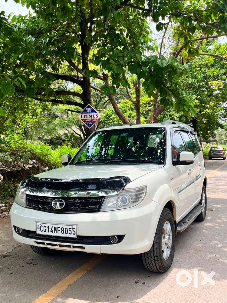 Tata Safari Storme Diesel 2017