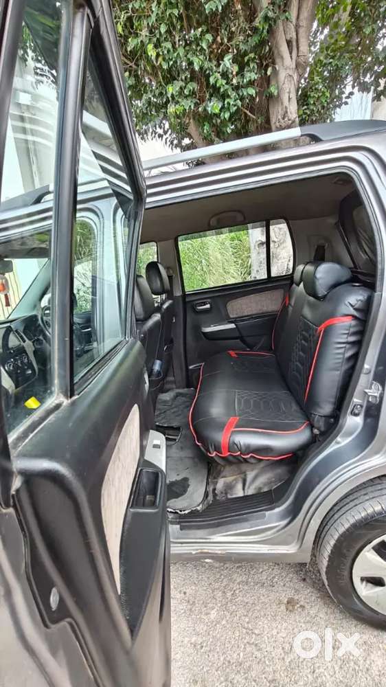 Maruti Suzuki Wagon R 2016 Cng & Hybrids 60000 Km Driven