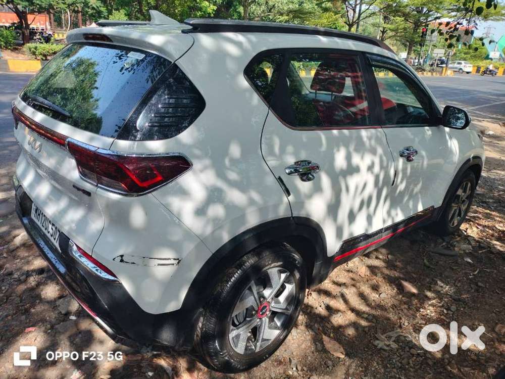 Kia Sonet Gtx+ 1.5, 2022, Diesel