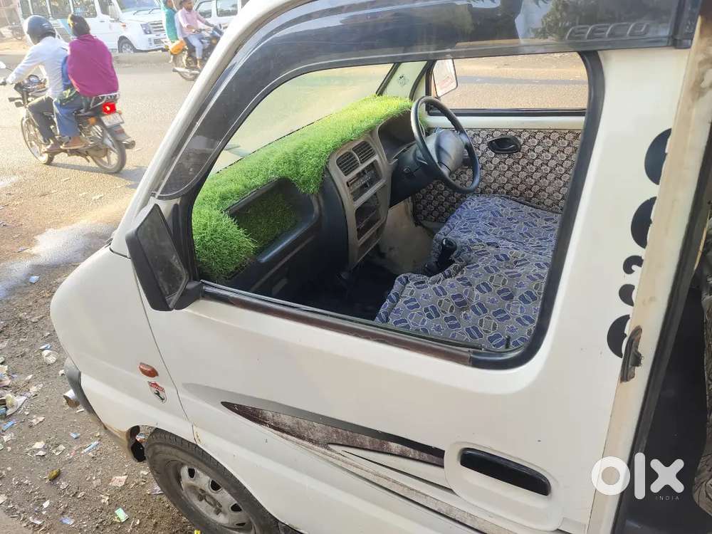 Maruti Suzuki Eeco 2010