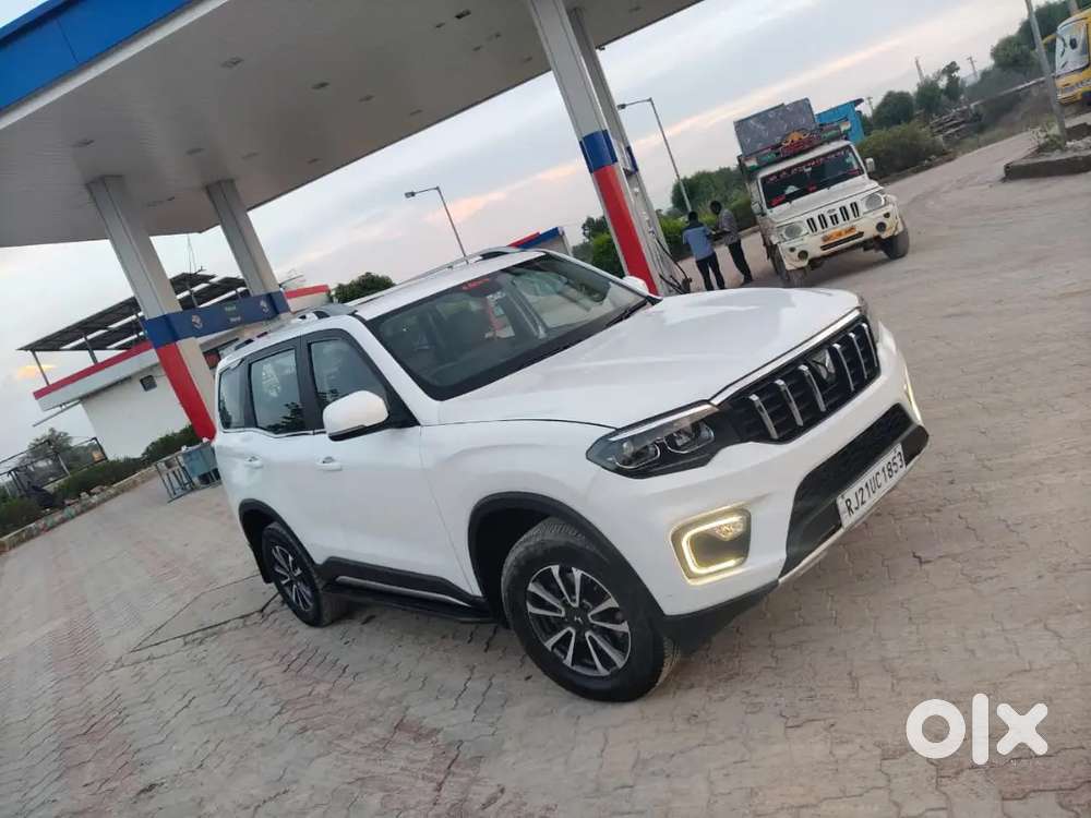 Mahindra Scorpio N Diesel 2024