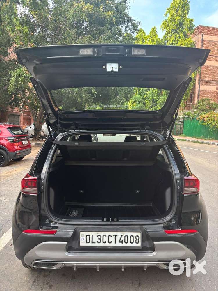 Kia Sonet Htx Plus Turbo Imt, 2021, Petrol