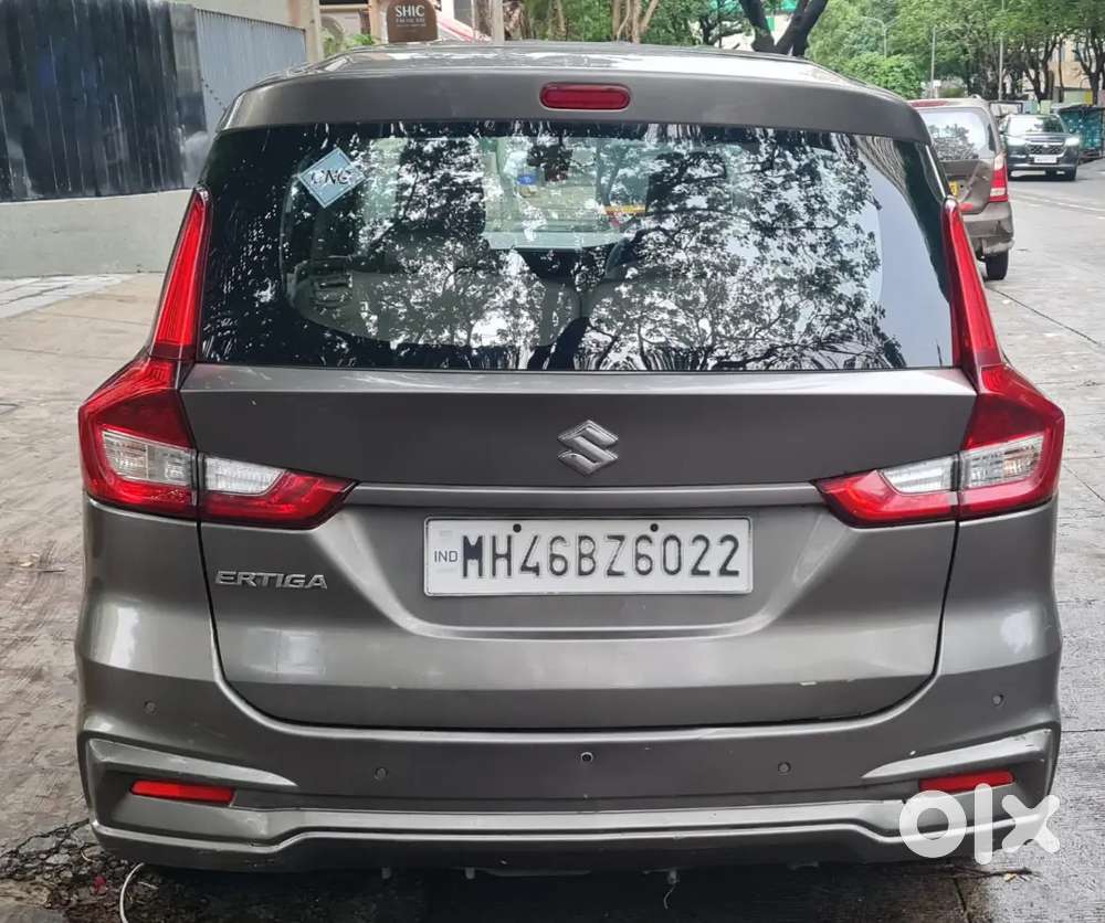 Maruti Suzuki Ertiga 2021 Model