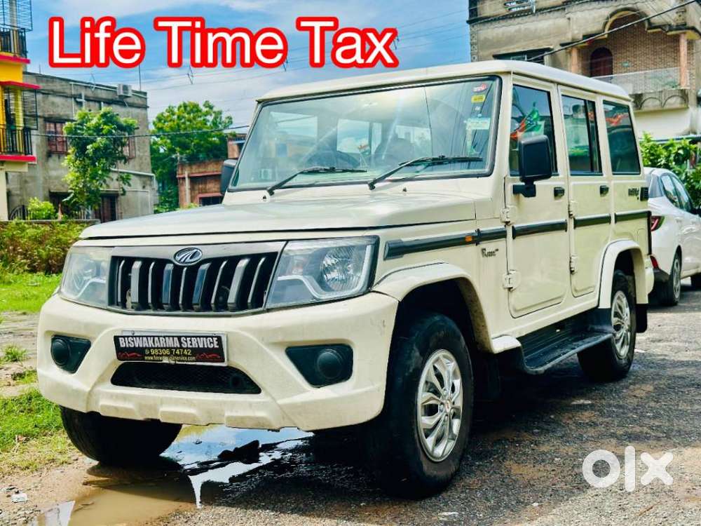 Mahindra Bolero 1.5 B4, 2021, Diesel
