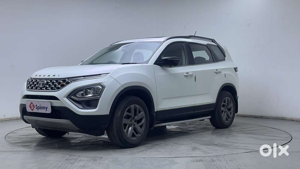 Tata Safari 2.0 Kryotec Xt Plus, 2022, Diesel