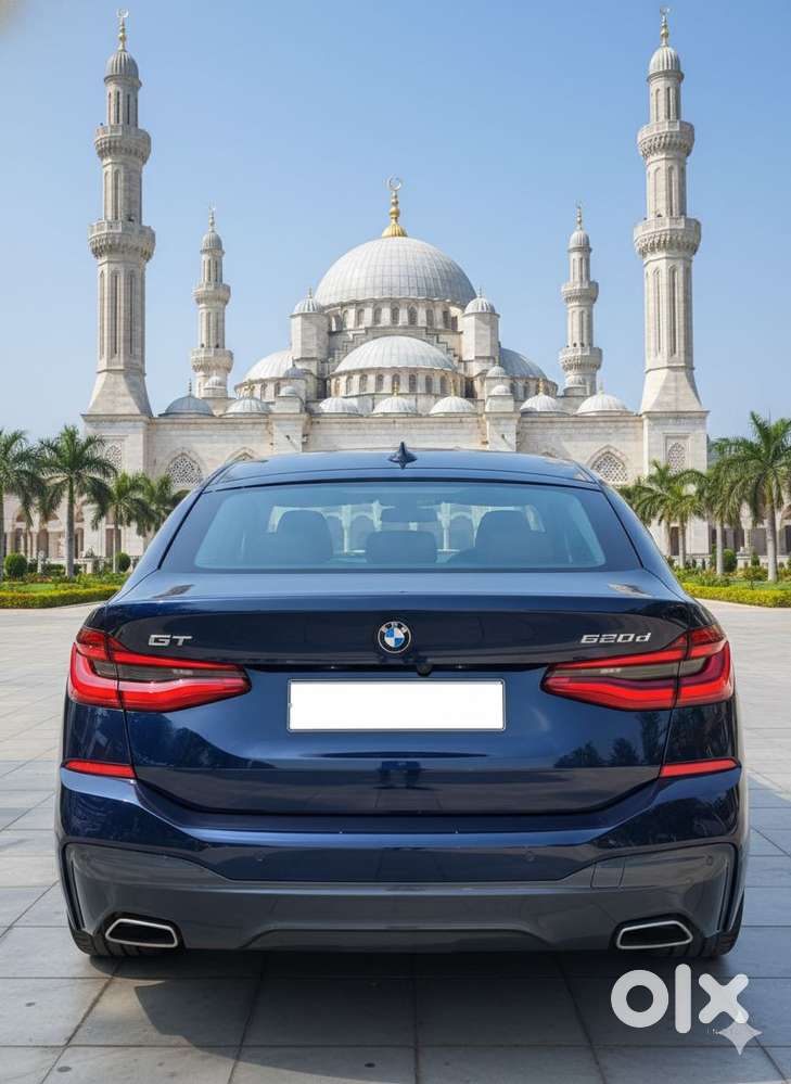 Bmw 6 Series Gt 620d M Sport, 2024, Diesel