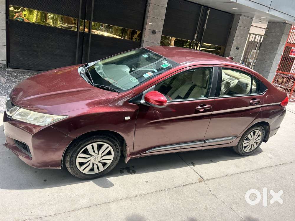 Honda City I Vtec Cvt Sv, 2014, Petrol