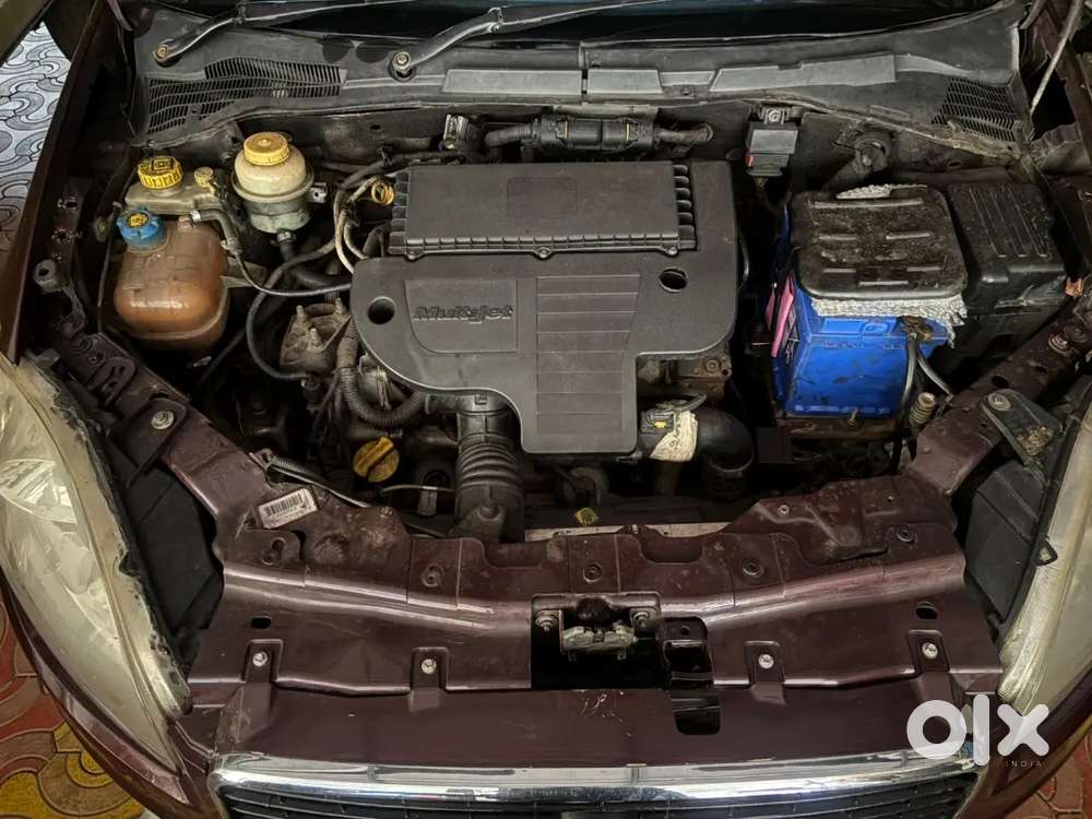Fiat Linea Dynamic 2013 Car