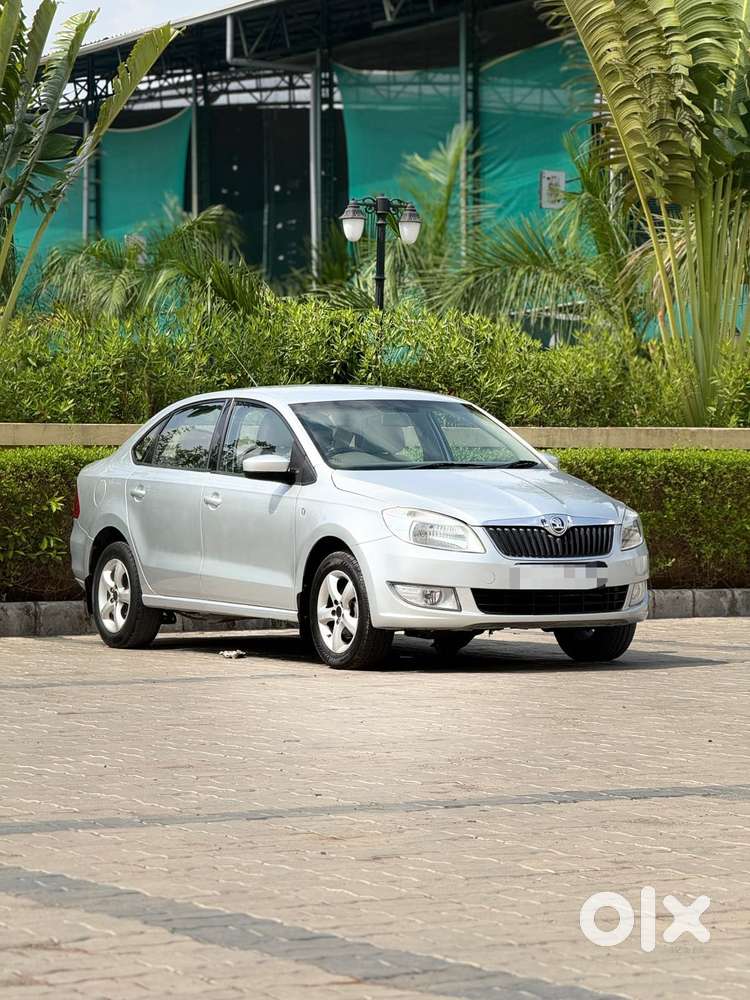 Skoda Rapid, 2013, Diesel