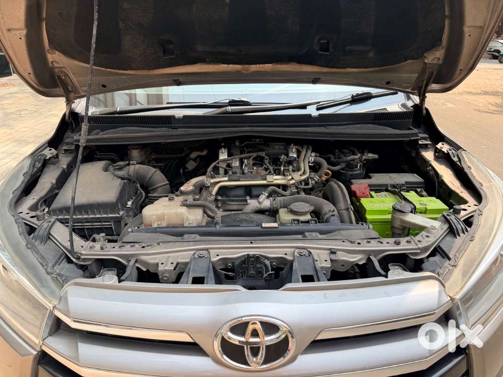 Toyota Innova Crysta 2018 Diesel Well Maintained