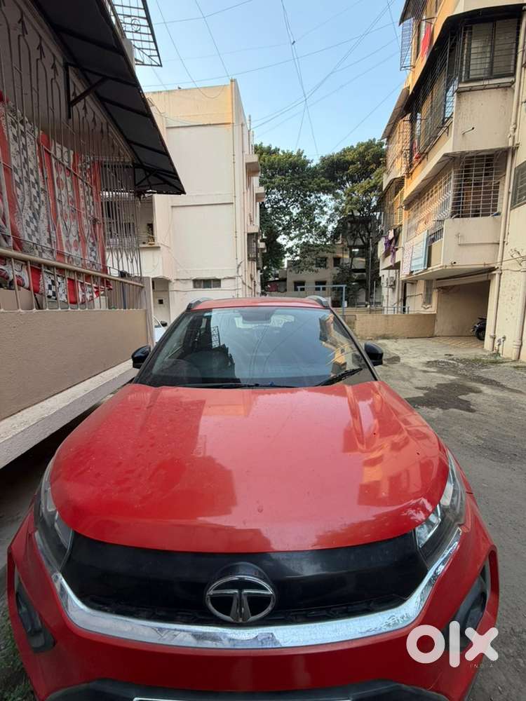 Tata Nexon 1.2 Petrol 2020