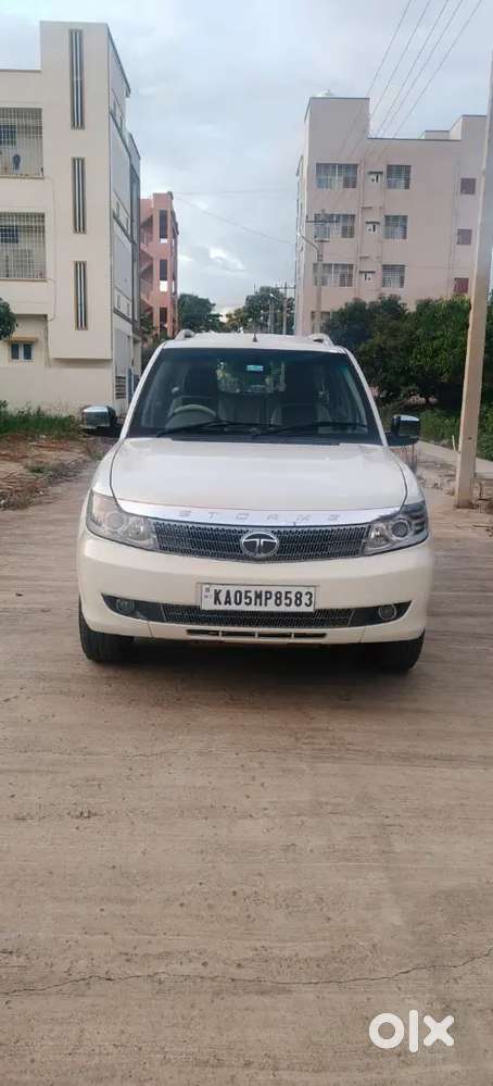 Tata Safari Strome 2014 Model 1st Owner, Good Engine Condition