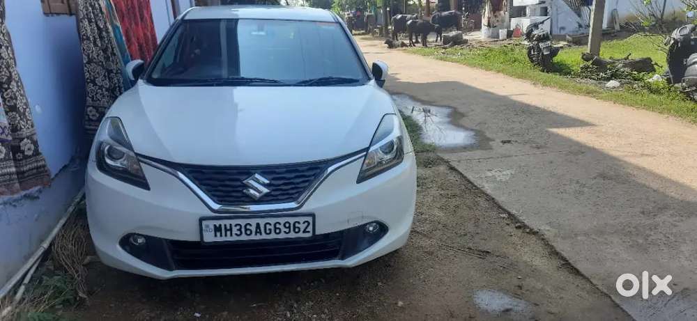 Maruti Suzuki Baleno 2016 Diesel 105000 Km Driven