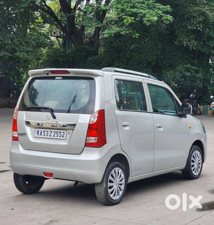 Maruti Suzuki Wagon R 1.0 Vxi Limited Edition, 2011, Petrol