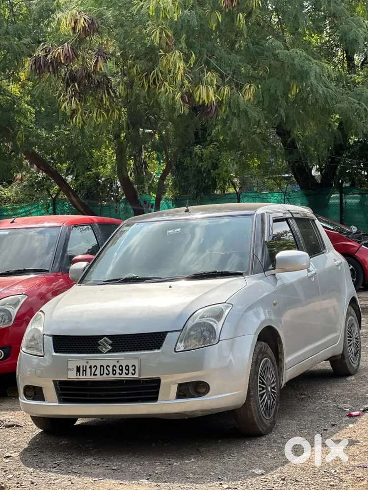 Maruti Suzuki Swift 2007 Petrol + Cng