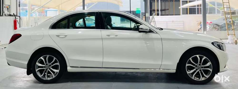 Mercedes-benz C-class [ ] 2.1 C220 Cdi Avantgarde, 2017, Diesel