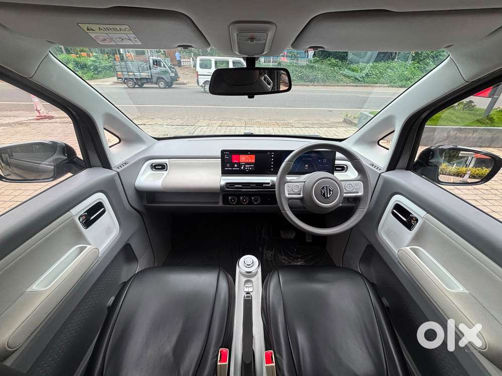 Mg Comet Ev Play, 2023, Electric