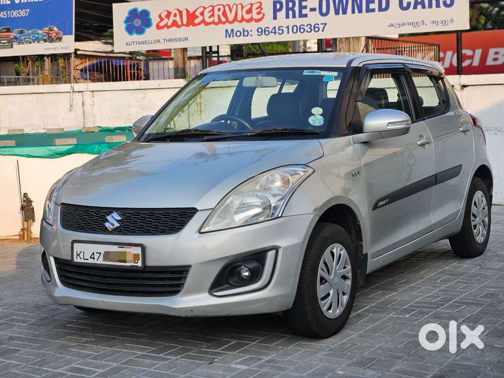 Maruti Suzuki Swift Vxi, 2016, Petrol