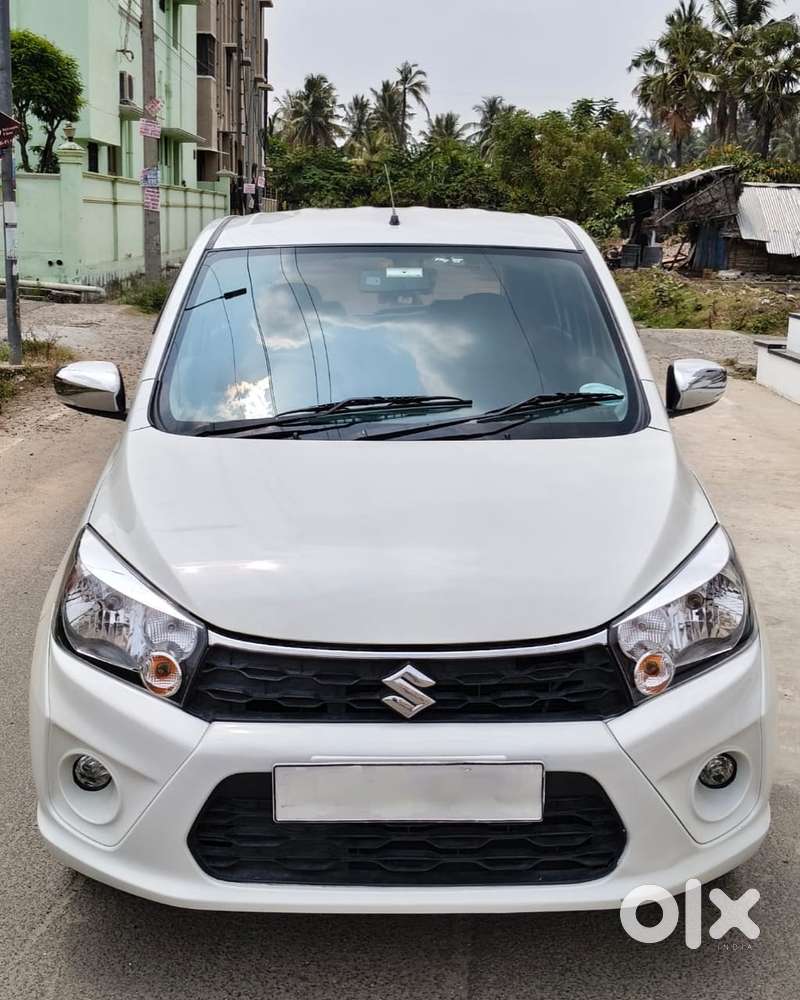 Maruti Suzuki Celerio 1.0 Zxi Mt, 2019, Petrol