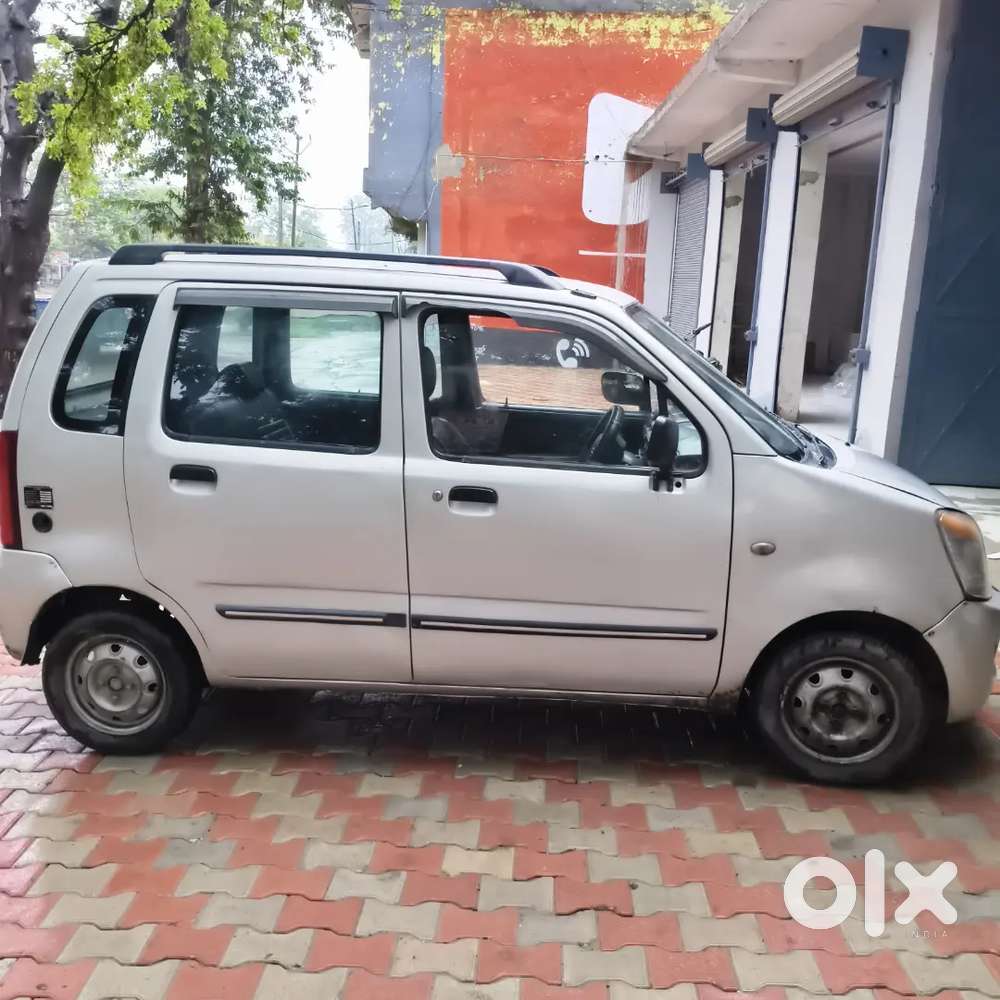 Maruti Suzuki Wagon R 2010