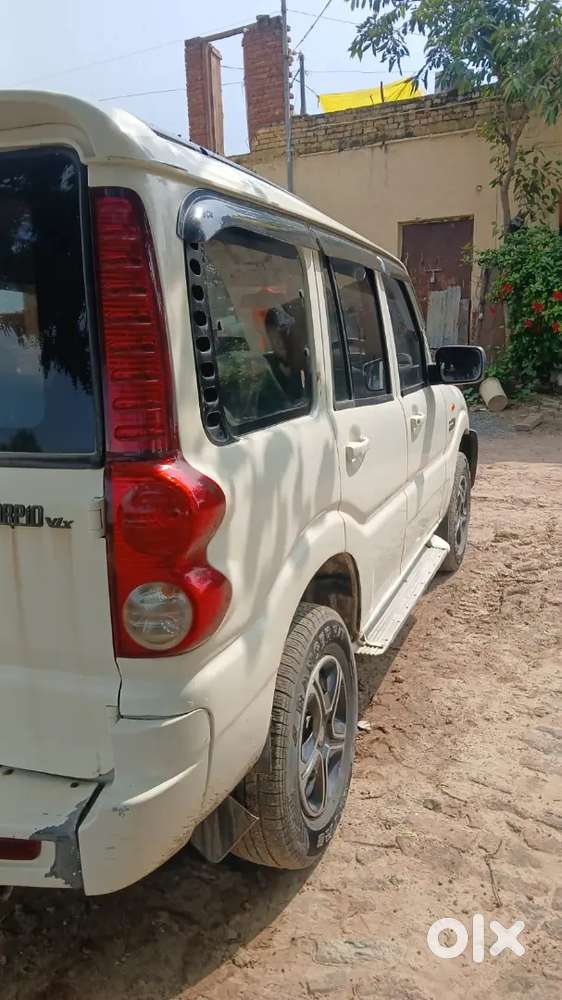 Mahindra Scorpio Diesel Manual 2013