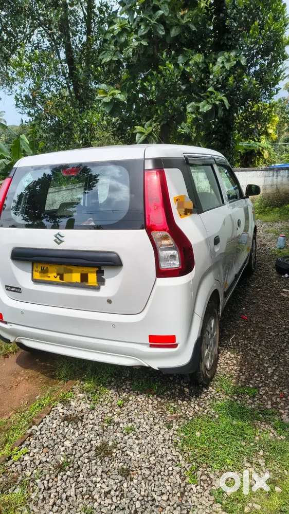 Maruti Suzuki Wagon R Lxi 2025