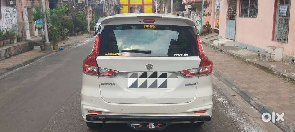 Maruti Suzuki Ertiga 1.5 Zxi Plus, 2021, Petrol