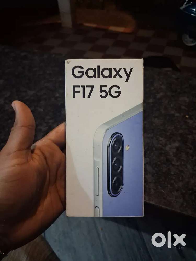 Samsungf175g6GB RAM128GB 3 Months Old onlywith Bill & Warranty
