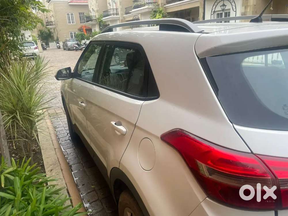 Hyundai Creta 2016 Petrol Well Maintained