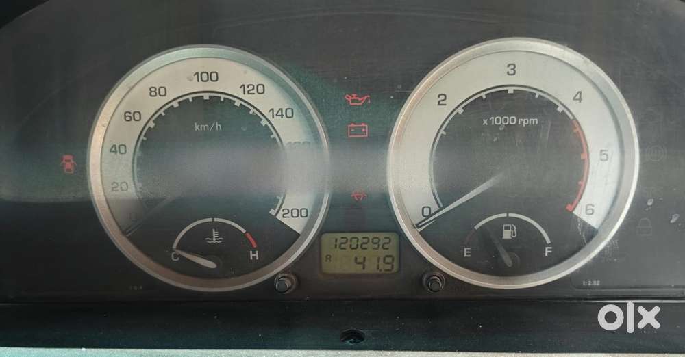 Tata Safari 4x2 Ex Dicor Bs-iii, 2009, Diesel