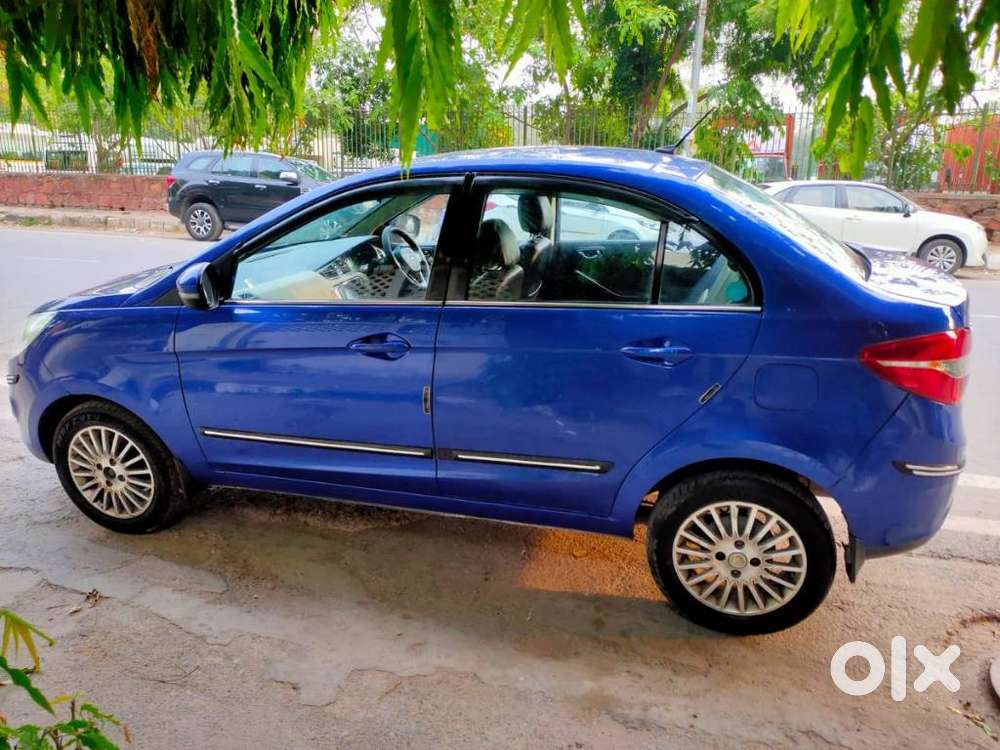 Tata Zest  Quadrajet 1.3 Xt, 2016, Diesel