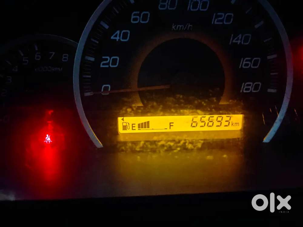 Maruti Suzuki Wagon R 1.0 Petrol 2013