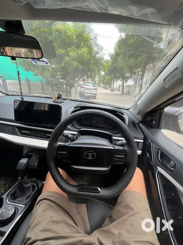 Tata Nexon Creative Plus Petrol 2026