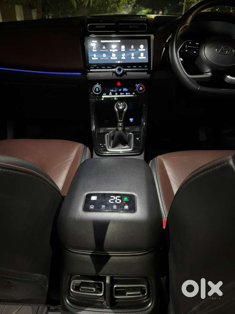 Hyundai Alcazar 2022 Petrol 50980 Km Driven