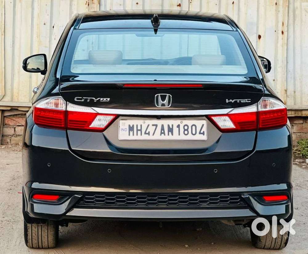 Honda City Zx Petrol Cvt, 2019, Petrol
