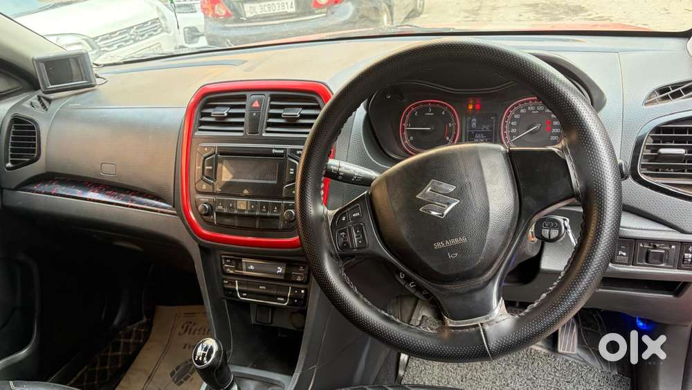 Maruti Suzuki Brezza Zdi Plus, 2018, Diesel