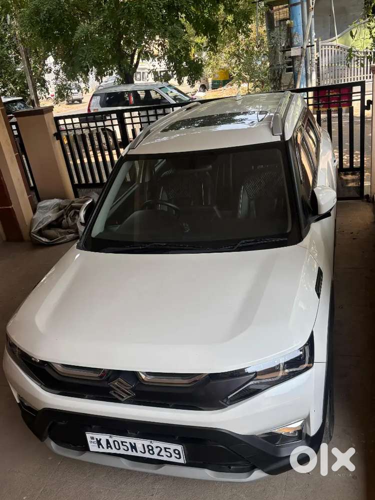 Maruti Suzuki Brezza Zxi 2024 Hybrid Petrol Manual