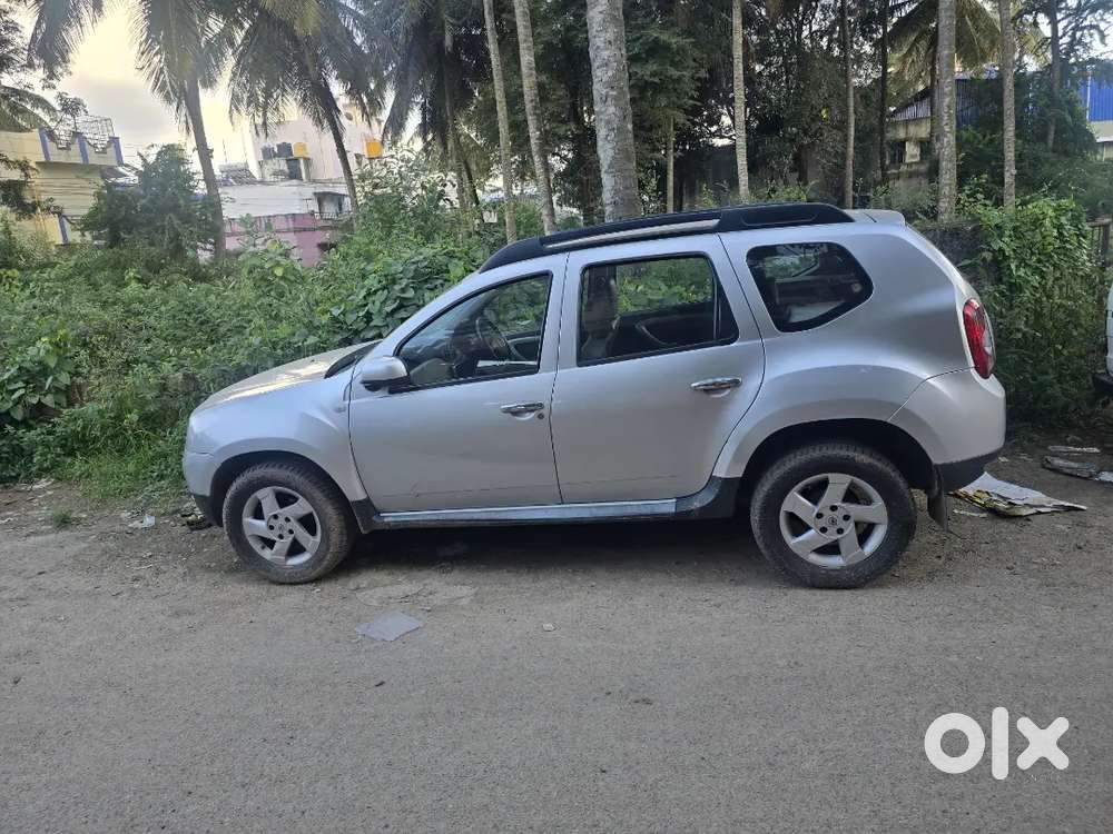 2012 Renault Duster Rxl Diesel Manual