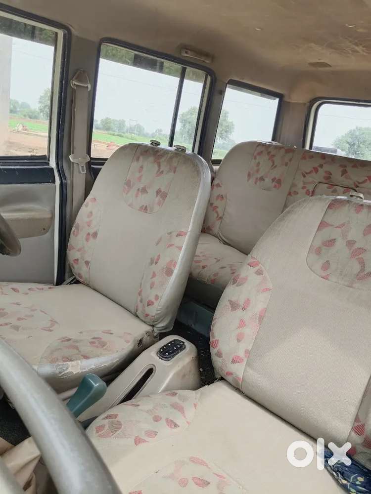Mahindra Bolero 2009 4wd