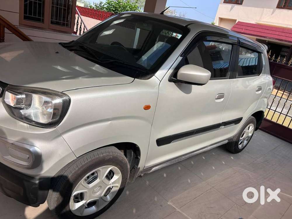 Well Maintained Maruti Suzuki Spresso Automatic, Mfg- 2020.