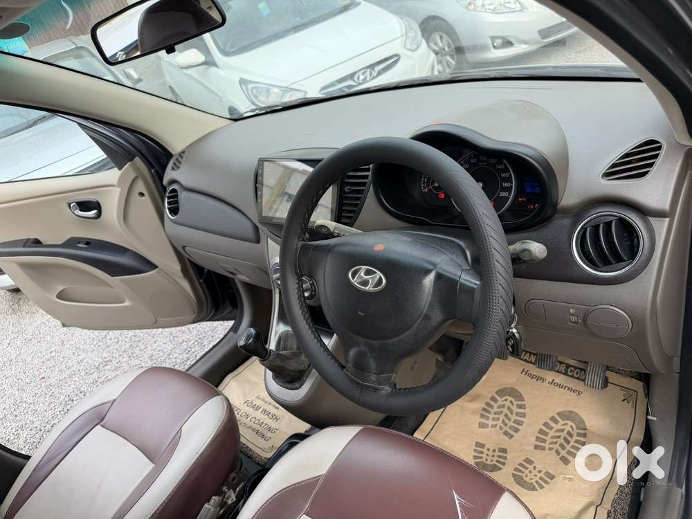 Hyundai I10 Sportz Option, 2012, Petrol