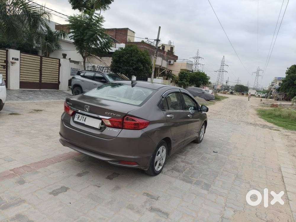 Honda City I Vtec Vx, 2015, Cng & Hybrids
