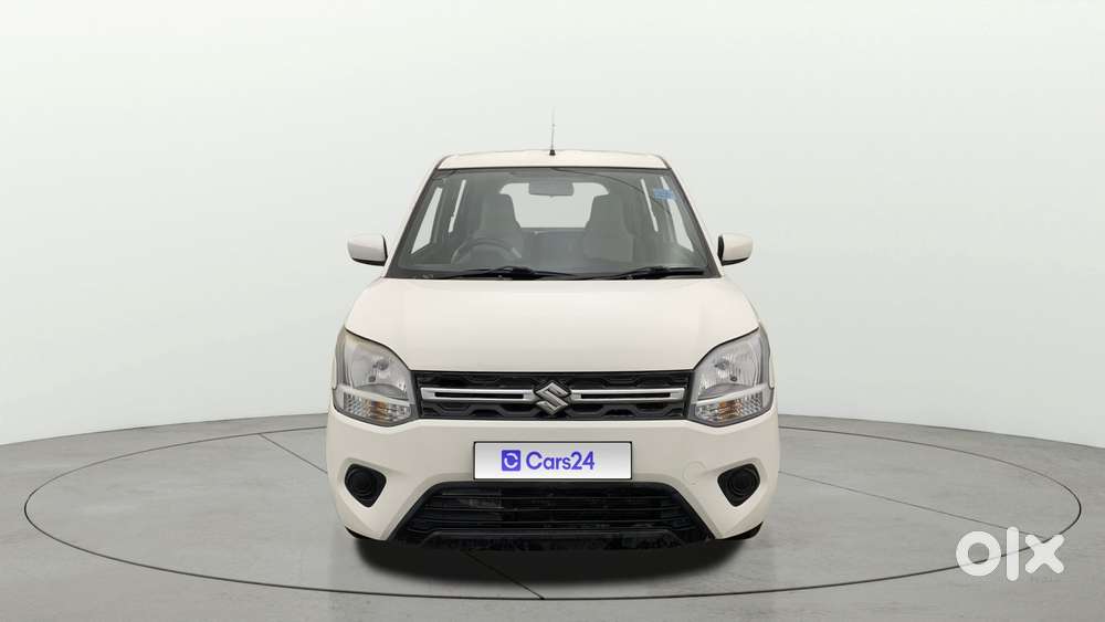 Maruti Suzuki Wagon R Vxi Bs Iv, 2019, Petrol